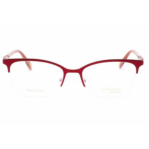 Emozioni EYEGLASSES EM4412-2S4-50 New with case main image 5